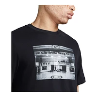 Nike Men's Basketball Photo T Shirt