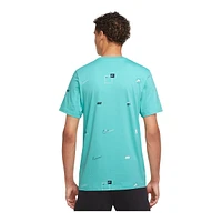 Nike Sportswear Men's Mini All Over Print T Shirt