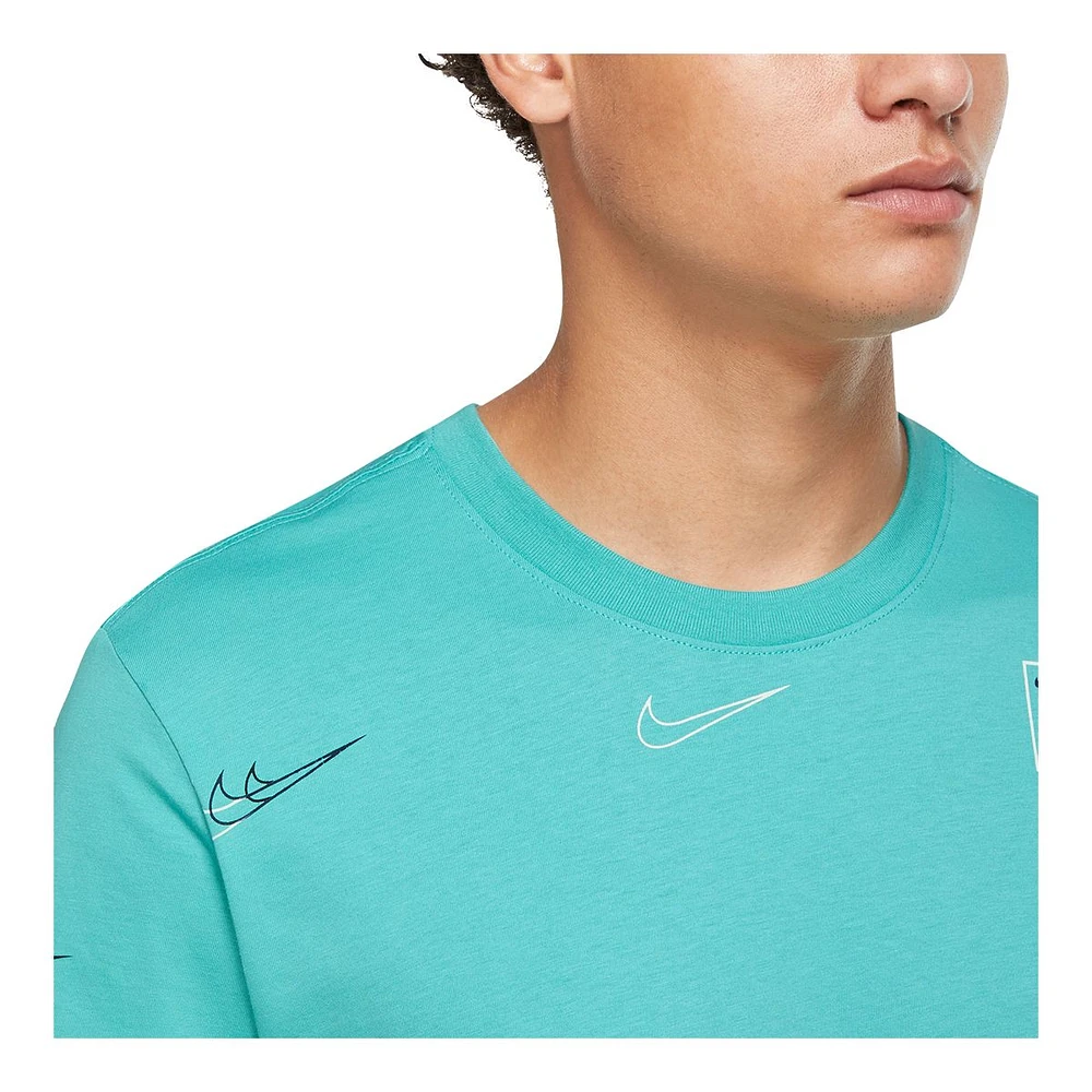 Nike Sportswear Men's Mini All Over Print T Shirt