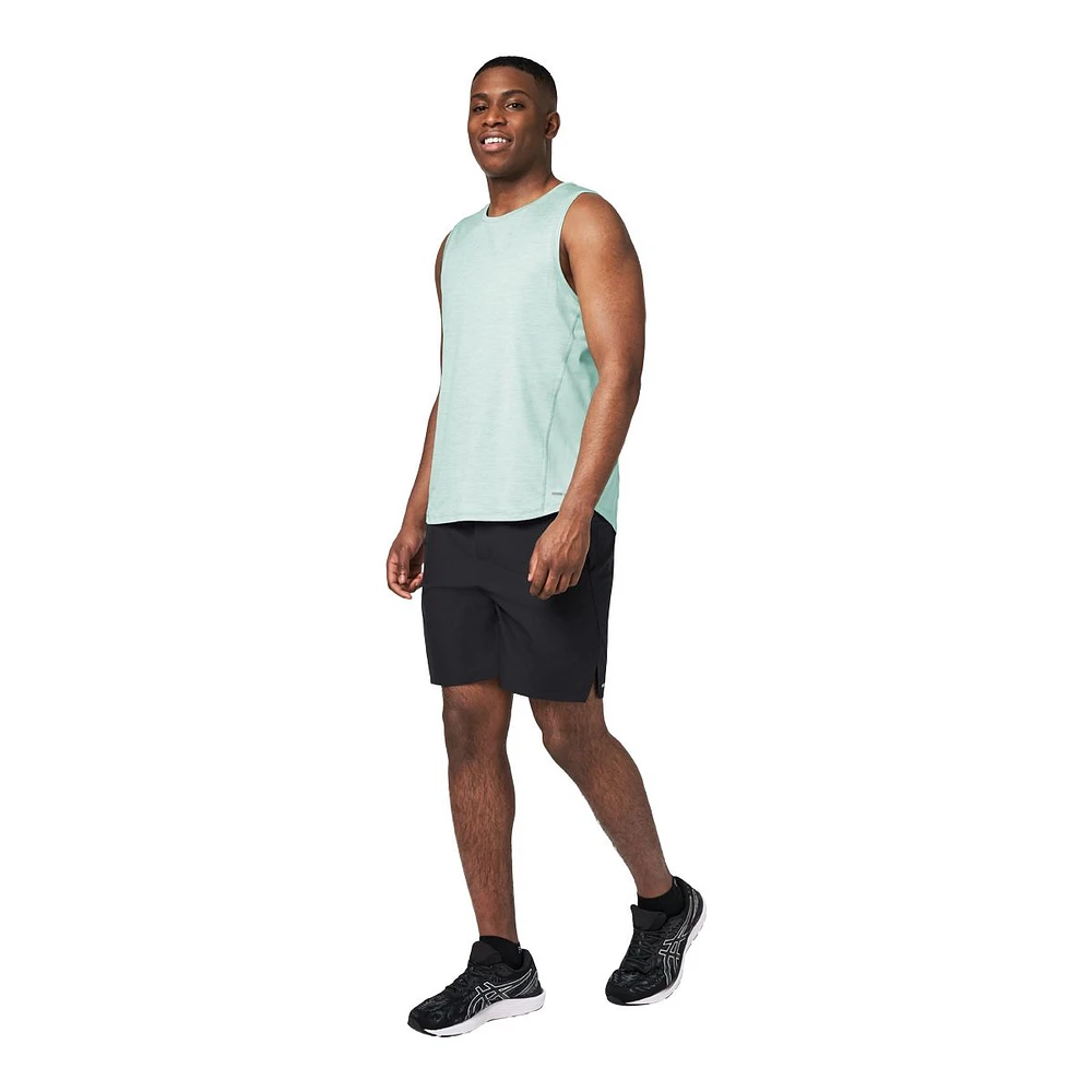 FWD Men's Coolcore® Tech Tank Top, Lightweight, Breathable, Sleeveless