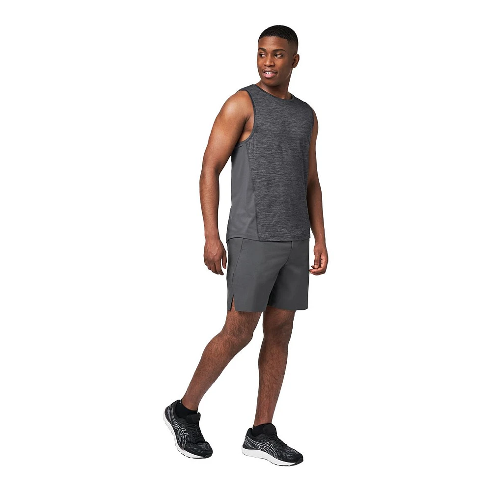 FWD Men's Coolcore® Tech Tank Top, Lightweight, Breathable, Sleeveless