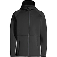 FWD Men's Full Zip Training Jacket Hoodie, Moisture-Wicking