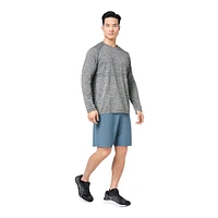 Push FWD Men's Seamless Midlayer Pullover