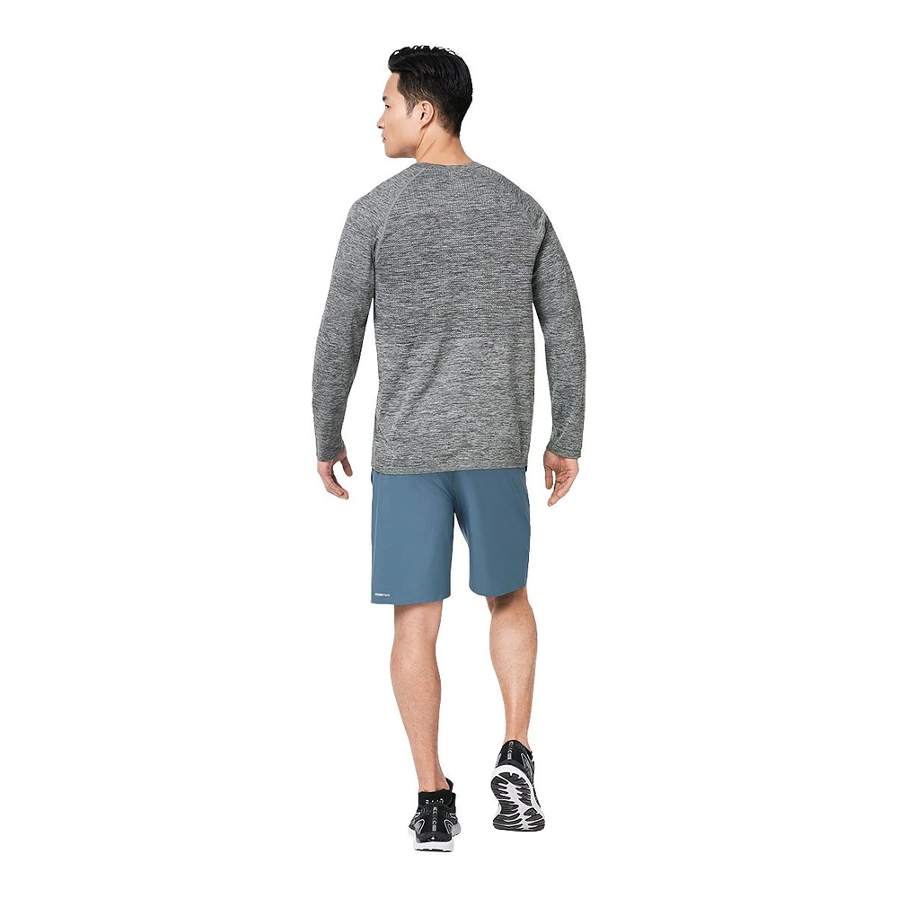 Push FWD Men's Seamless Midlayer Pullover