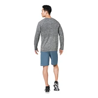 Push FWD Men's Seamless Midlayer Pullover