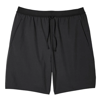 FWD Men's Push Training Lined 7" Shorts, Regular Fit, Gym, Drawstring