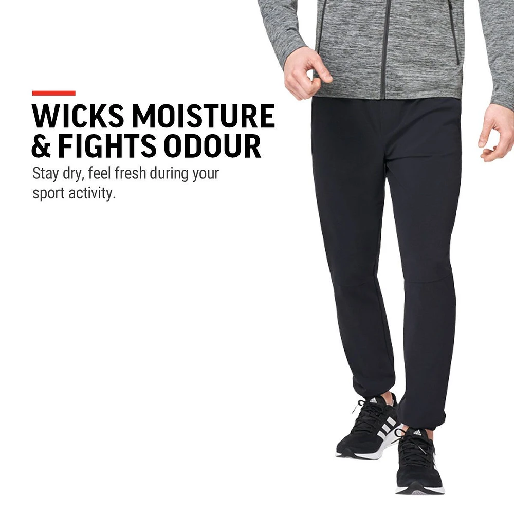 Push FWD Men's Super Stretch Jogger Pants