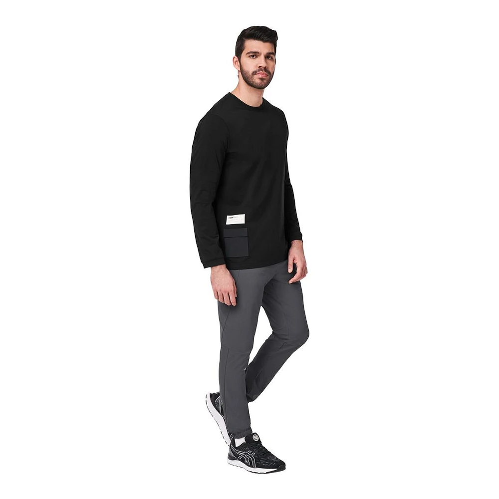 Push FWD Men's Super Stretch Jogger Pants