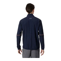 New Balance Graphic Impact Run Jacket