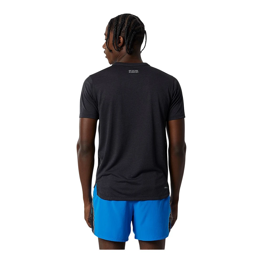 New Balance Men's Impact Run T Shirt