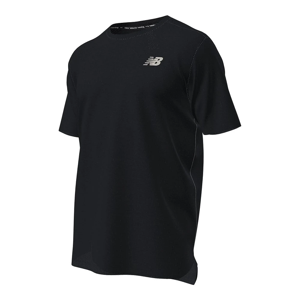 New Balance Men's Impact Run T Shirt