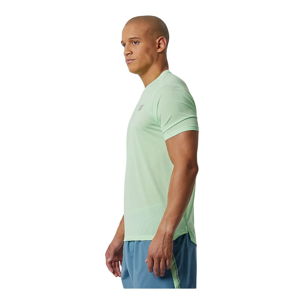 New Balance Men's Impact Run T Shirt