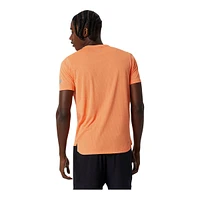 New Balance Men's Graphic Impact Run T Shirt