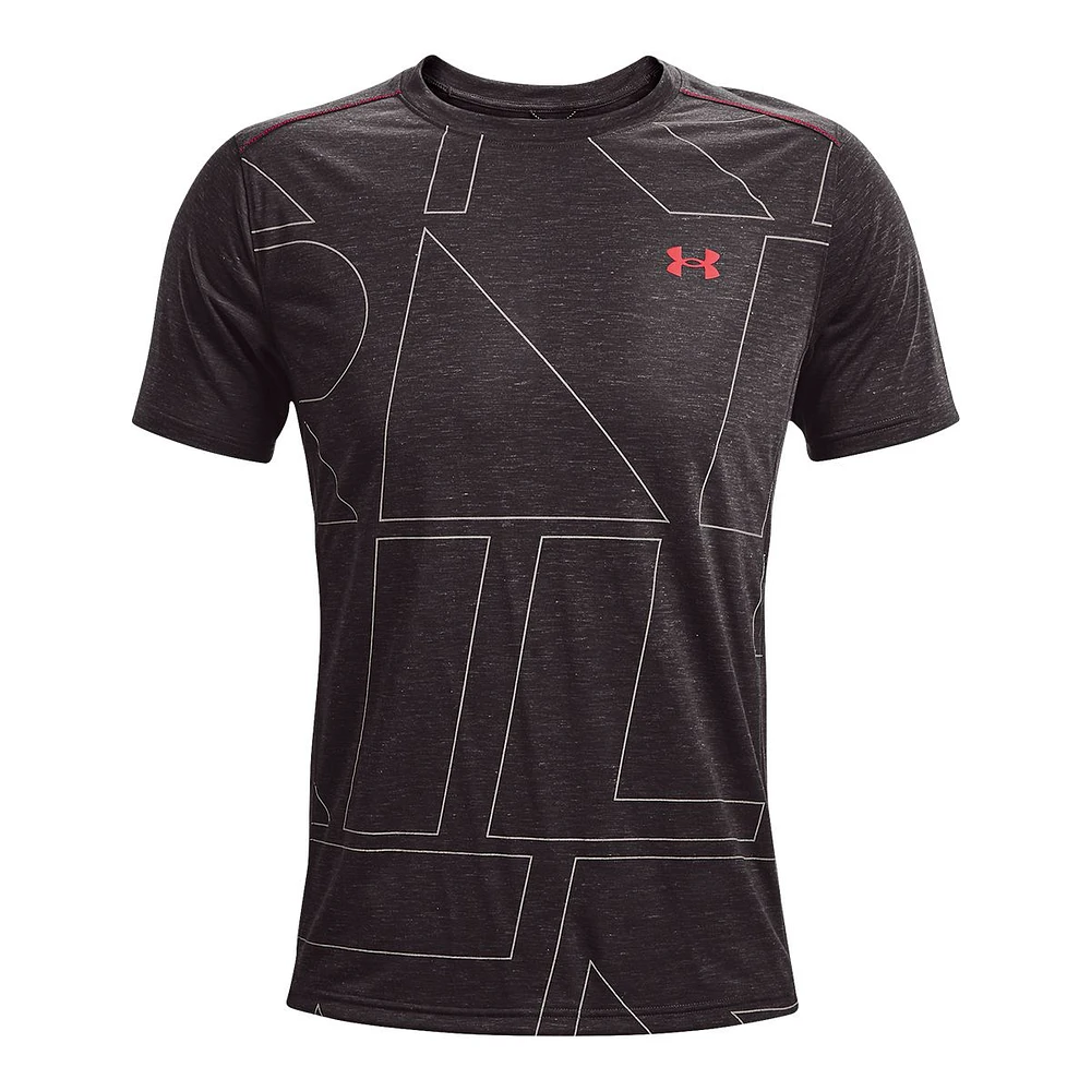 Under Armour Men's Breeze 2.0 Trail T Shirt