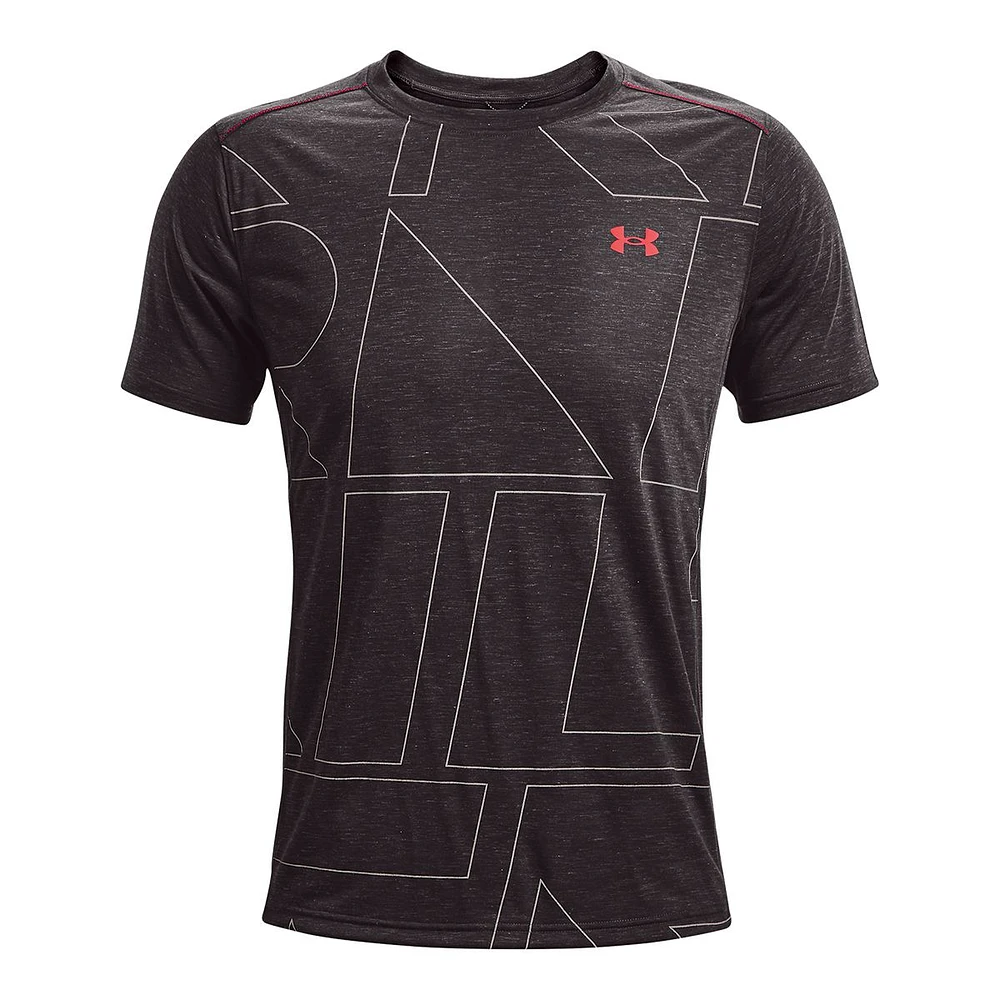 Under Armour Men's Breeze 2.0 Trail T Shirt