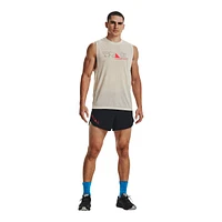 Under Armour Men's SpeedPocket Trail 4.5-in Shorts