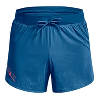 Under Armour Men's SpeedPocket Trail 4.5-in Shorts