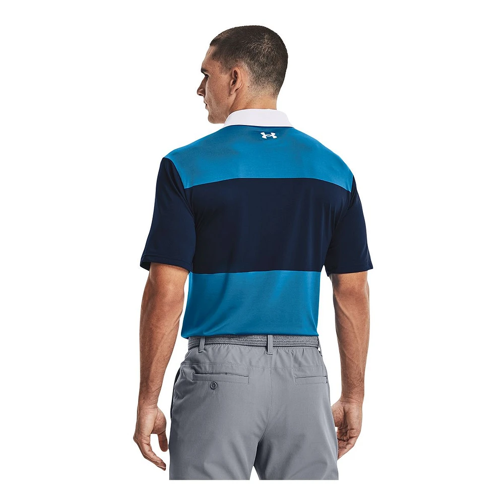 Under Armour Golf Men's Playoff 2.0 Polo