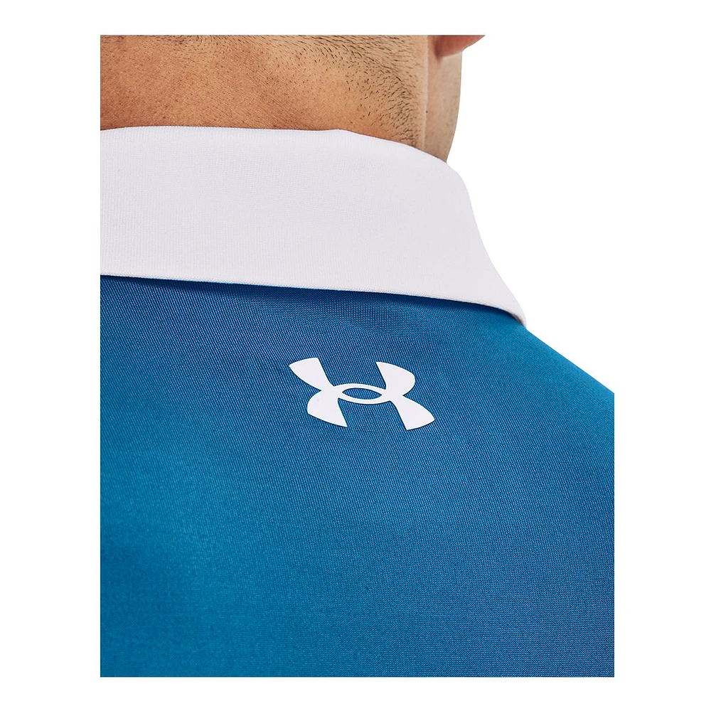 Under Armour Golf Men's Playoff 2.0 Polo