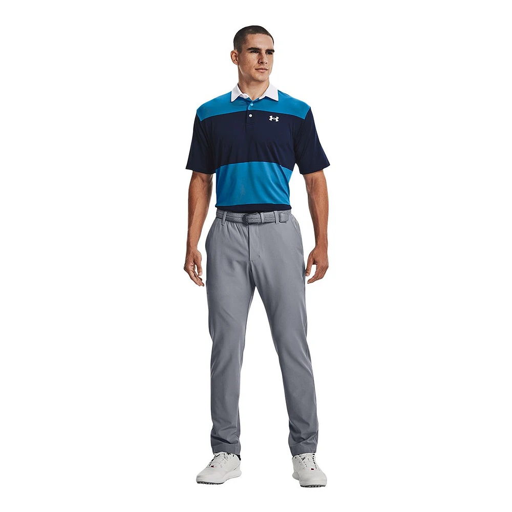 Under Armour Golf Men's Playoff 2.0 Polo