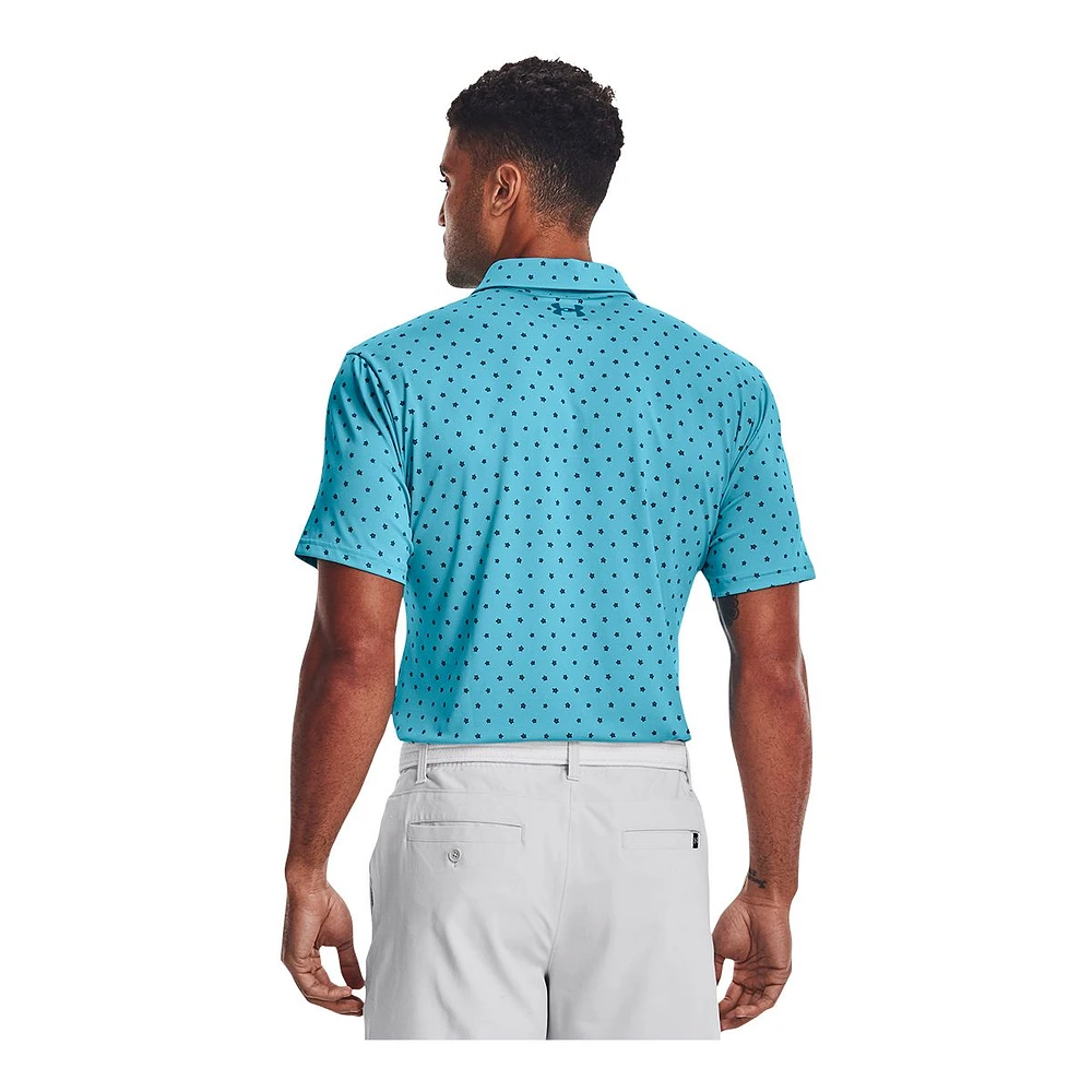 Under Armour Golf Men's Playoff 2.0 Polo