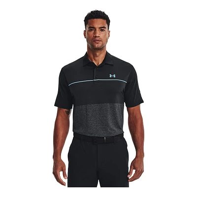 Under Armour Golf Men's Playoff 2.0 Short Sleeve Polo T Shirt