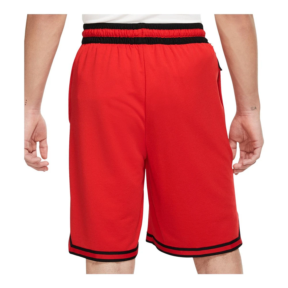 Nike Men's Basketball DNA Shorts, Loose Fit Dri-FIT