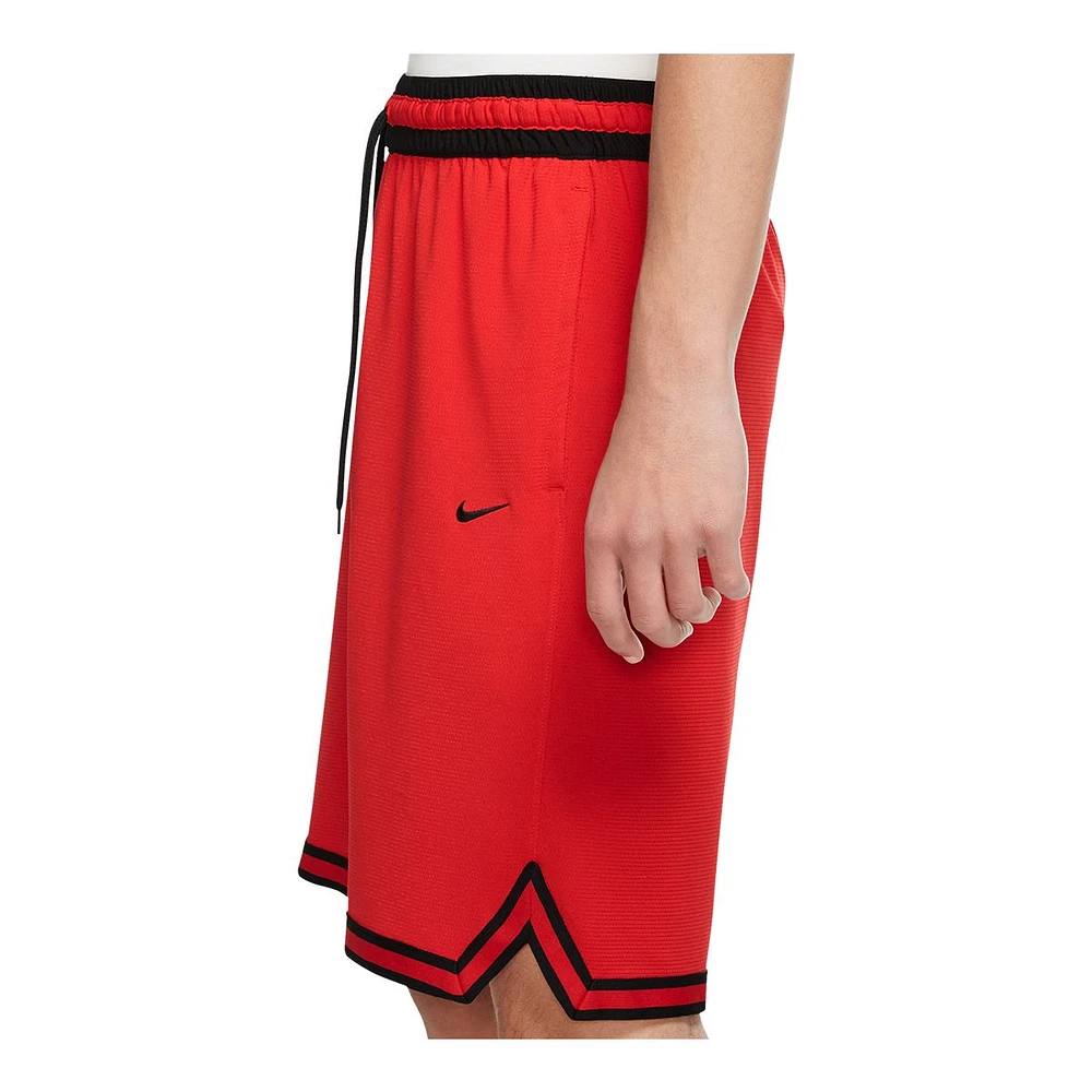 Nike Men's Basketball DNA Shorts, Loose Fit Dri-FIT