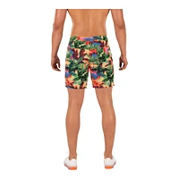 Saxx Men's Betawave 2 1 Swim Boardshorts, 19", Fade-Resistant, With Mesh Liner