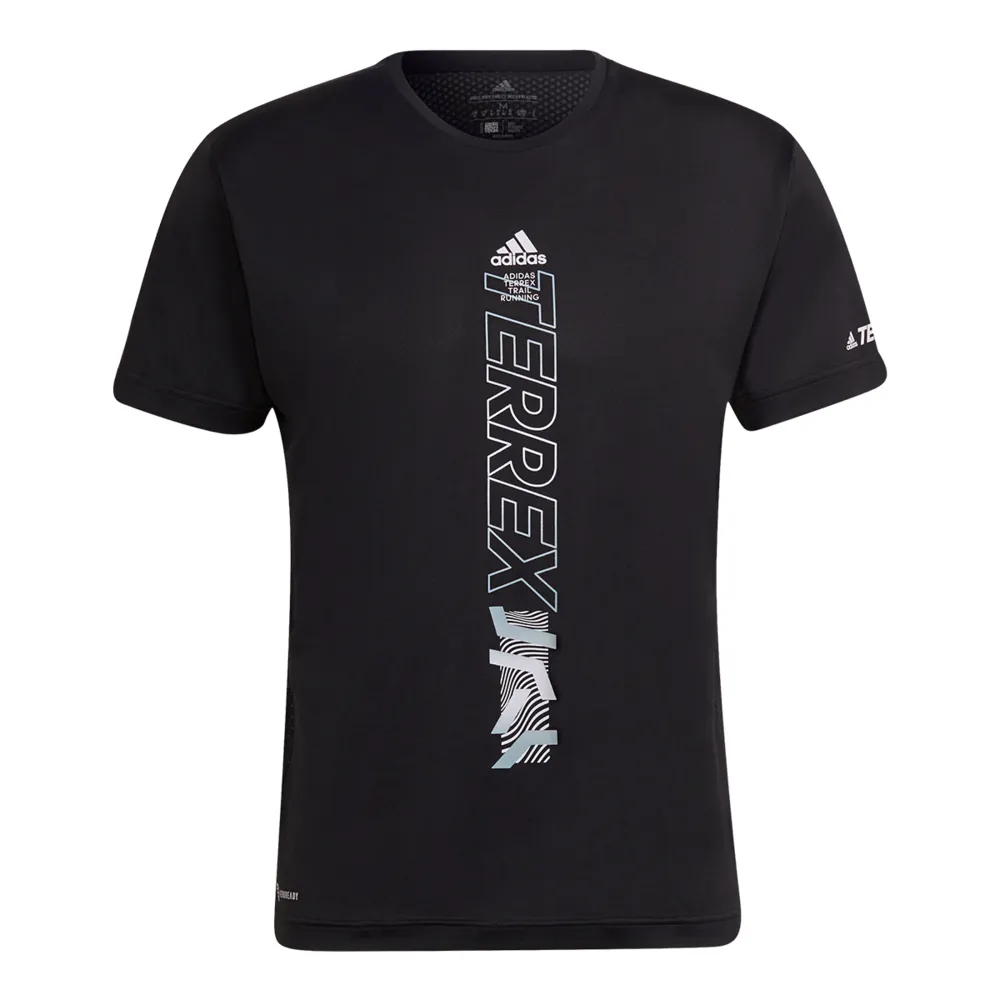 adidas Men's Agravic T Shirt