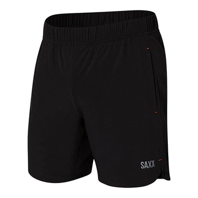 SAXX Men's Gainmaker 9 Inch 2 1 Train Shorts