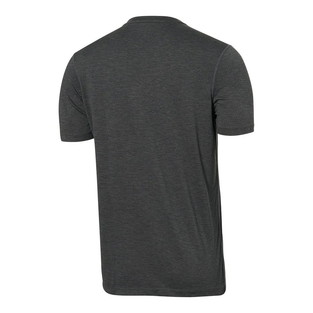 SAXX Men's Aerator T Shirt