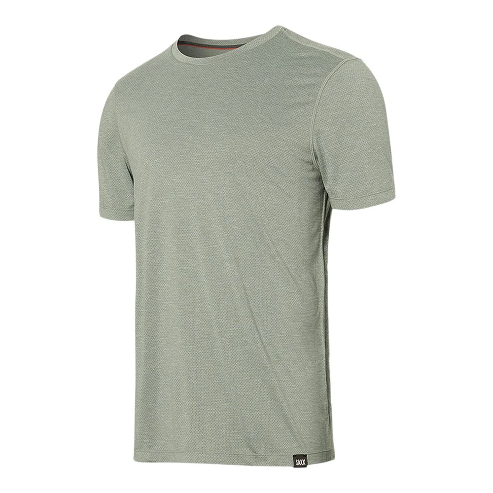 SAXX Men's Aerator T Shirt