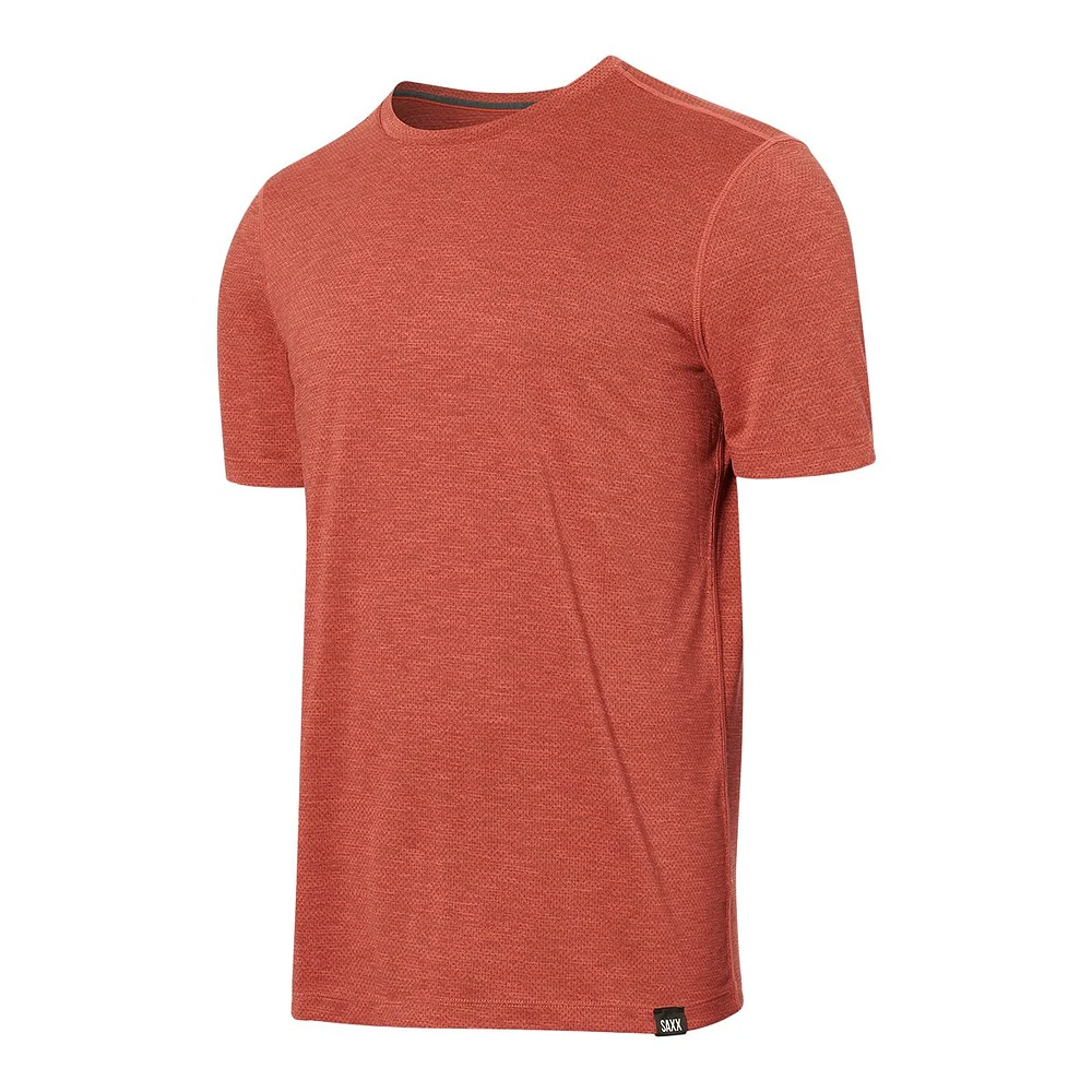 SAXX Men's Aerator T Shirt