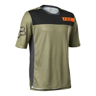 Fox Men's Defend Short Sleeve Bike Jersey