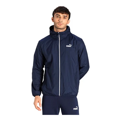 PUMA Men's Essentials Solid Windbreaker