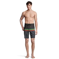 O'Neill Men's Mixer 2 Swim Boardshorts, 19", Quick-Dry