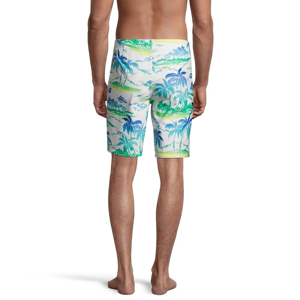 O'Neill Men's Mixer 2 Swim Boardshorts, 19", Quick-Dry