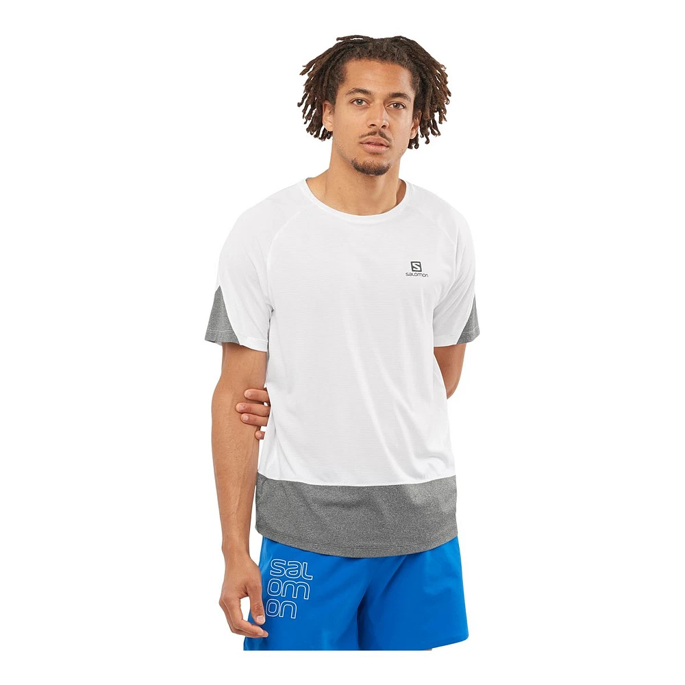 Salomon Men's Cross Run T-Shirt