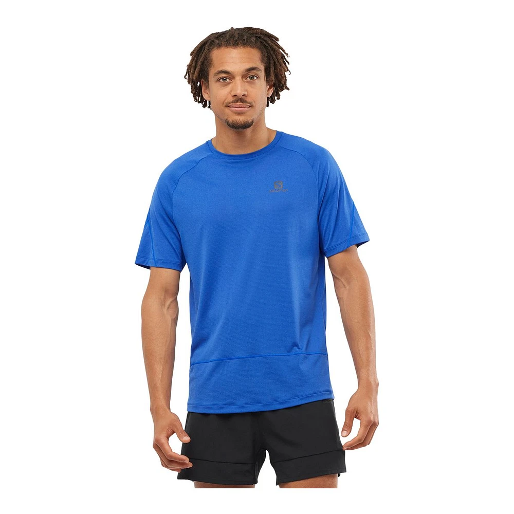 Salomon Men's Cross Run T-Shirt