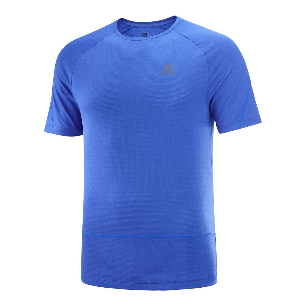 Salomon Men's Cross Run T-Shirt