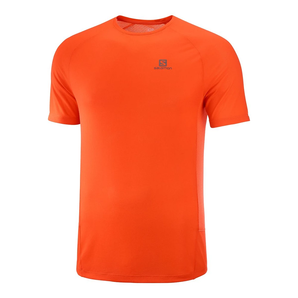 Salomon Men's Cross Rebel T Shirt