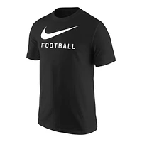 Nike Men's Football Cotton T Shirt