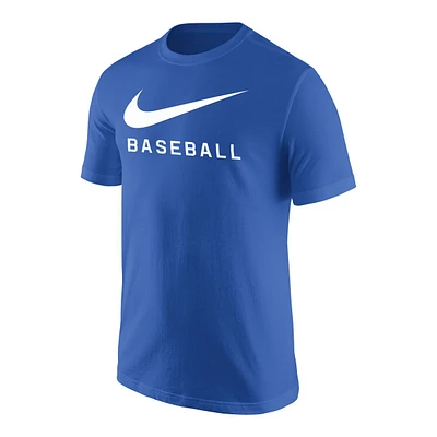 Nike Men's BCS Baseball Core Cotton T Shirt