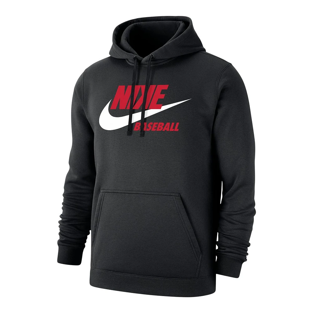 Nike Men's Baseball Pullover Hoodie