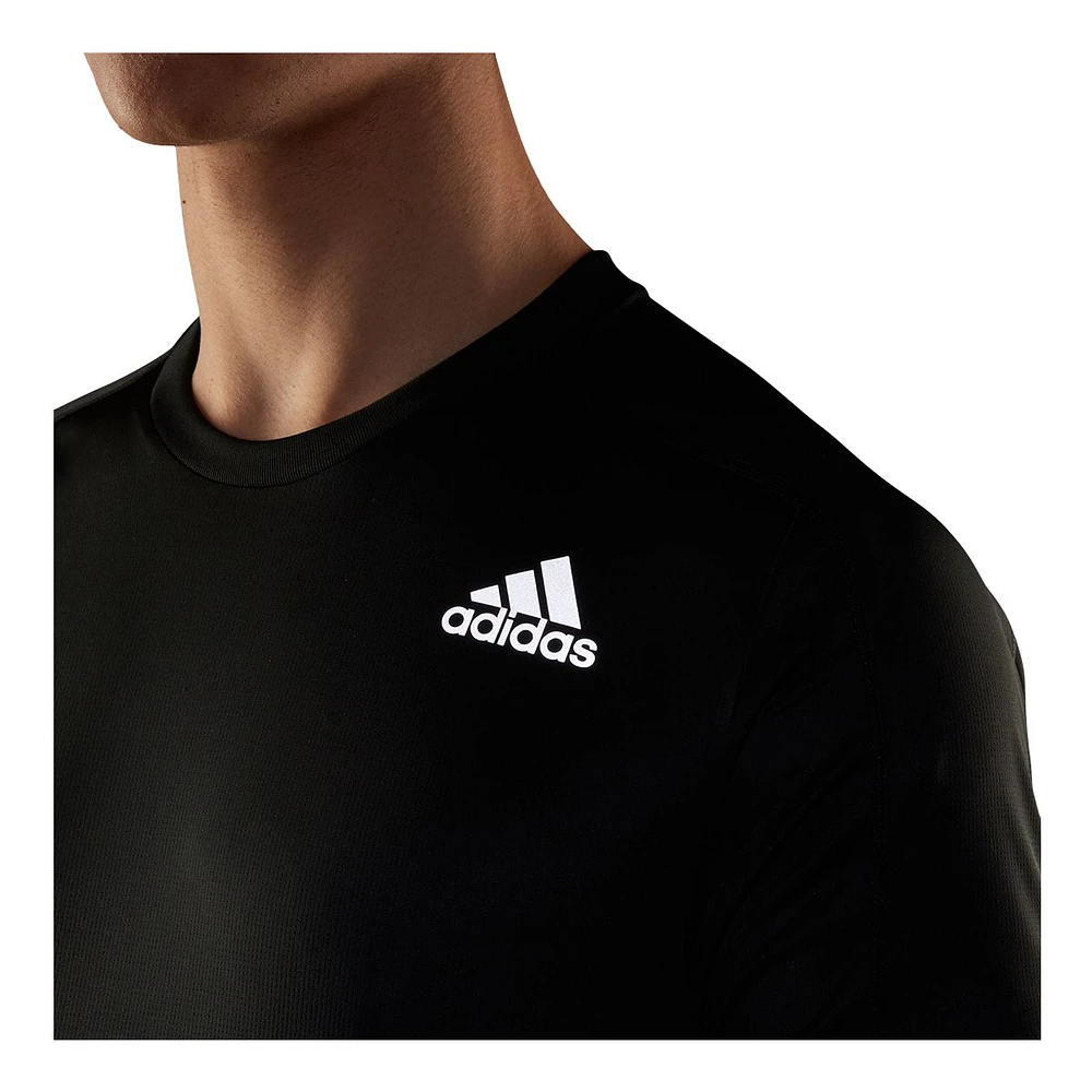 adidas Men's Own The Run Long Sleeve T Shirt