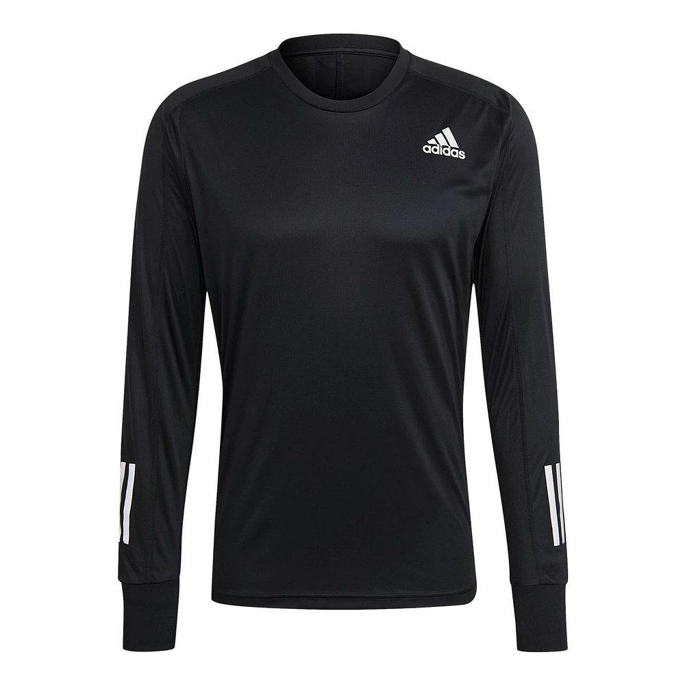 adidas Men's Own The Run Long Sleeve T Shirt