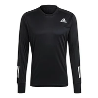 adidas Men's Own The Run Long Sleeve T Shirt