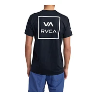 RVCA Men's Surf T Shirt