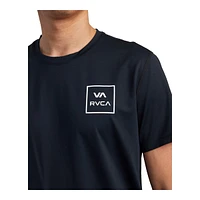 RVCA Men's Surf T Shirt